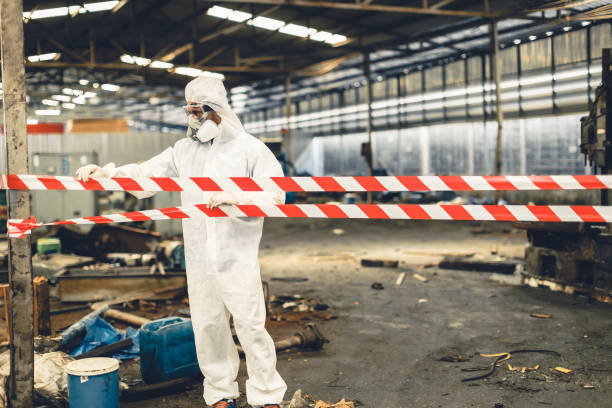 24/7 Emergency Infectious Disease Decontamination experts in El Granada, CA