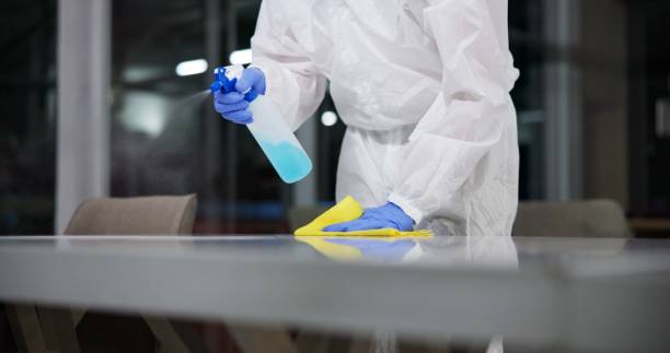 Licensed Infectious Disease Decontamination service in El Granada, CA - Crime Scene Cleaner Online